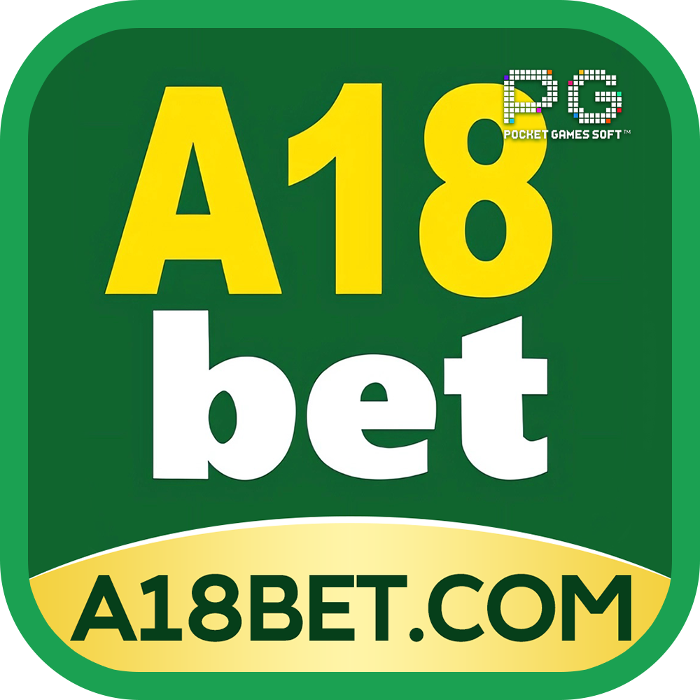 Logo da A18BET