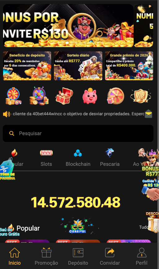 A18BET main page